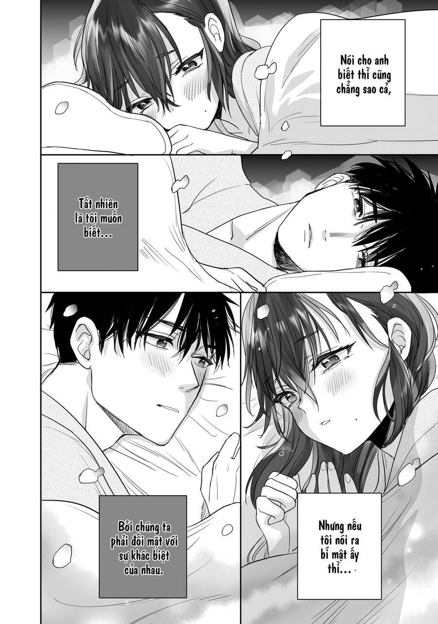 Aekanaru Chương 28 Ảnh 13