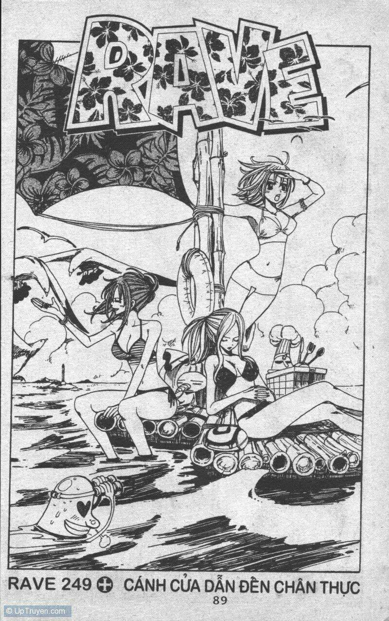 Rave Master (Scan) Chương 33 Ảnh 90
