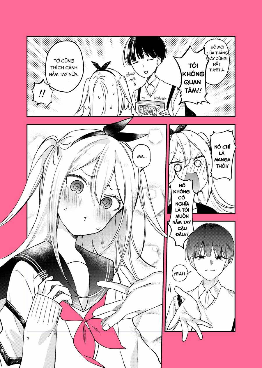 Series Oneshot Chương 7 Ảnh 5