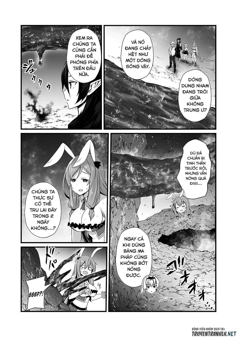 Arifureta Shokugyou De Sekai Saikyou Chương 52 Ảnh 6