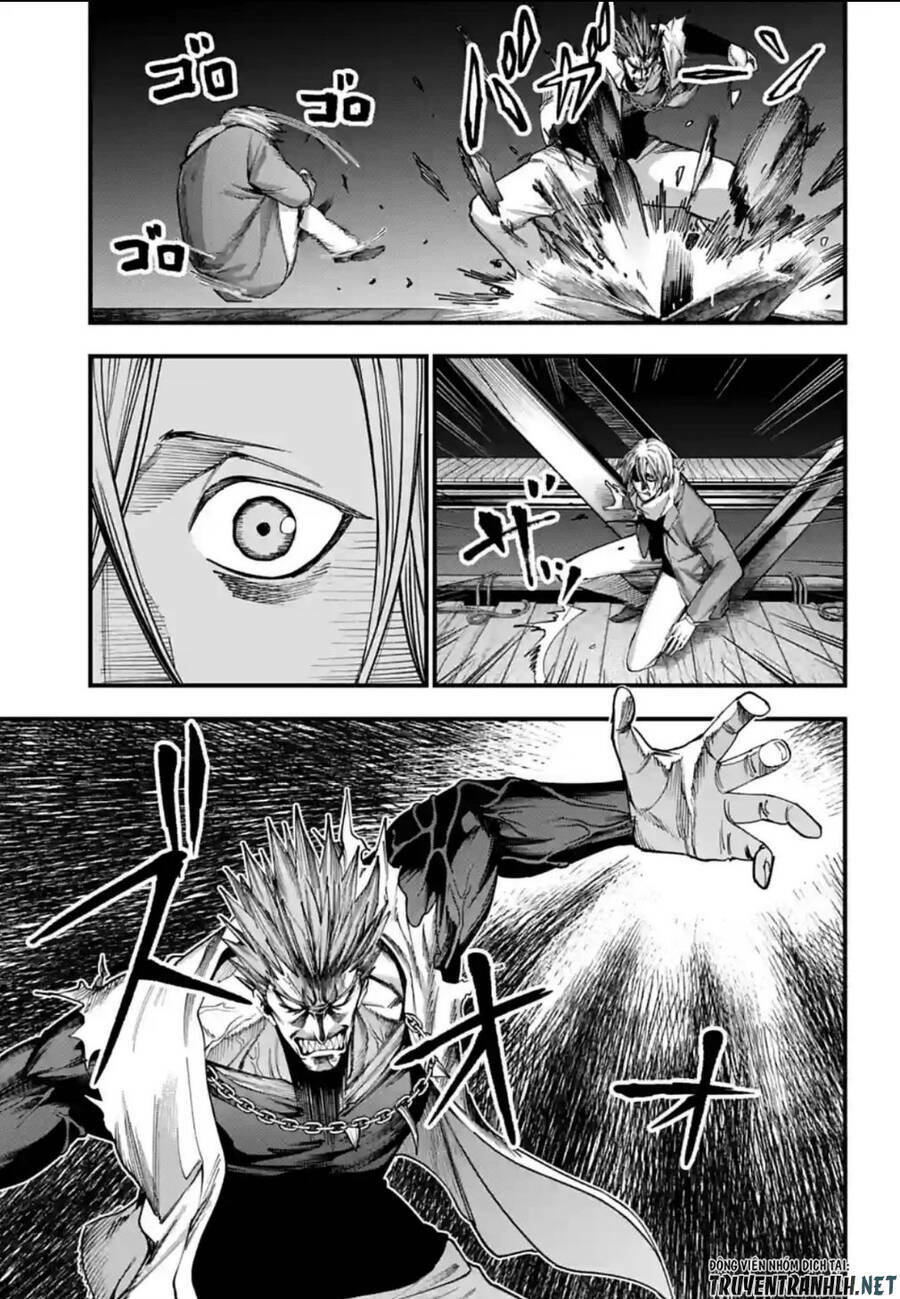 Jack The Ripper No Jikenbo Chương 7 Ảnh 15