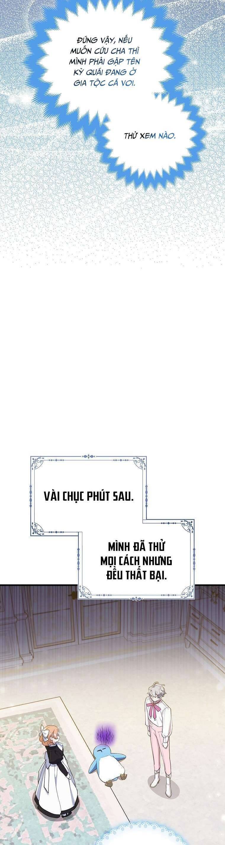 Nàng Chim Cánh Cụt Yêu Thích Của Chàng Cá Voi Sát Thủ Điên Rồ Chương 26 Ảnh 20