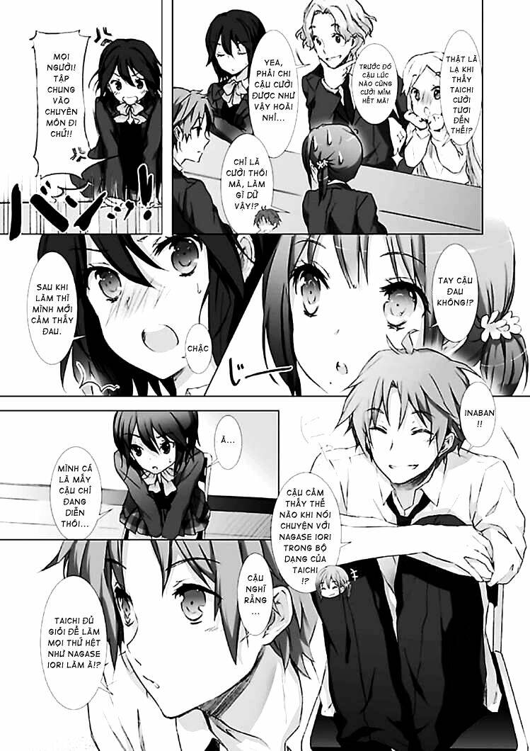 Kokoro Connect Chương 2 Ảnh 9