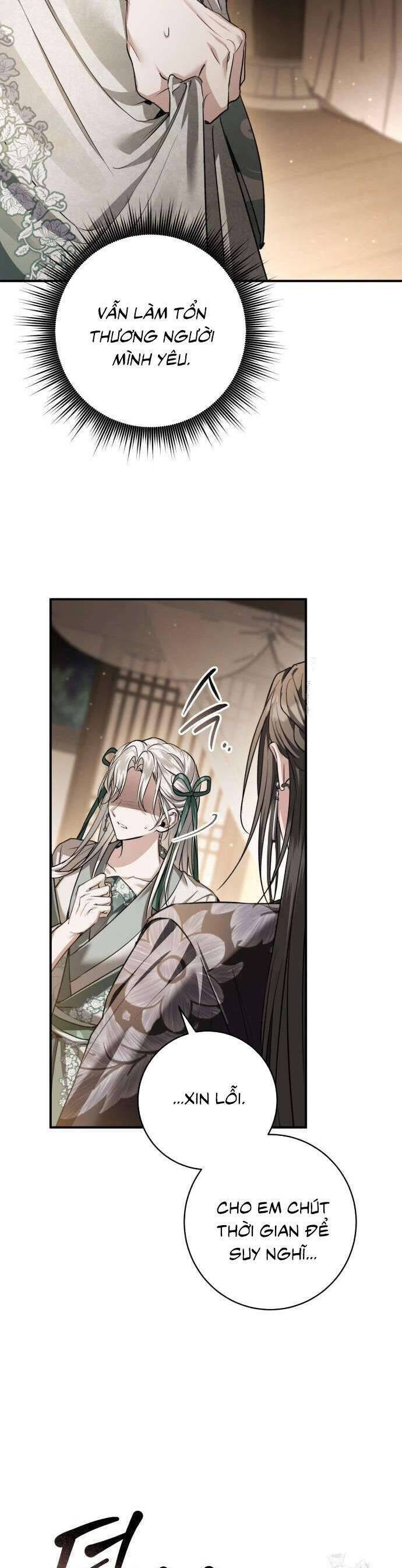 Khi Hắc Lang Gọi Tên Tôi Chương 45 Ảnh 21