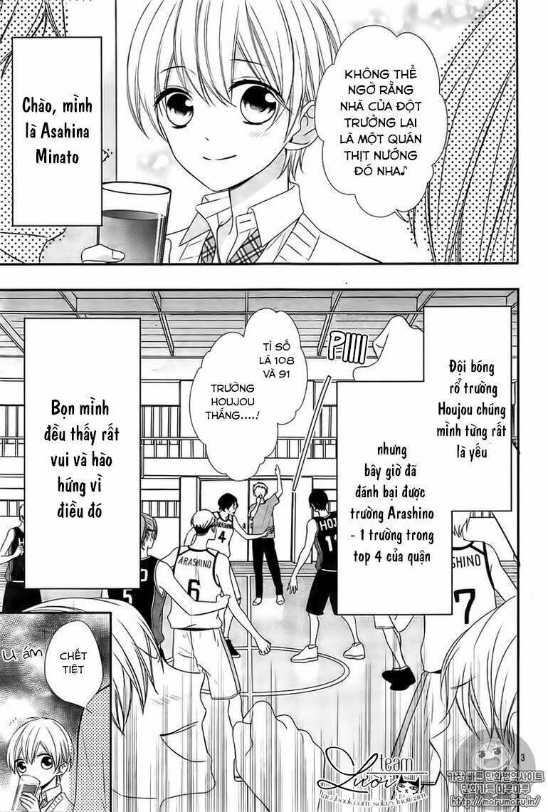 Kimi Wa Ore Ga Suki Datte Ittara Donna Kao Suru Darou Chương 11 Ảnh 7