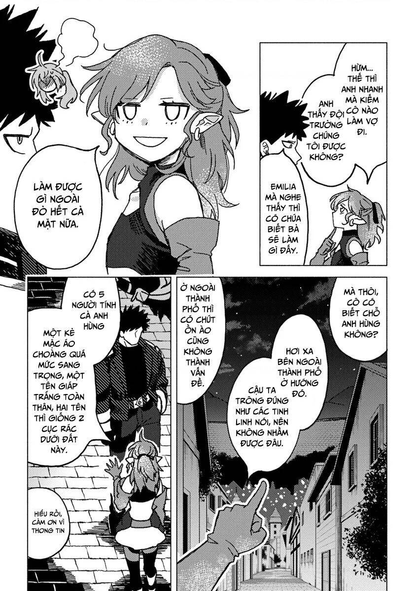 Akuninzura Shita B-Kyuu Boukensha - Shujinkou To Sono Osananajimi-Tachi No Papa Ni Naru Chương 8.1 Ảnh 7