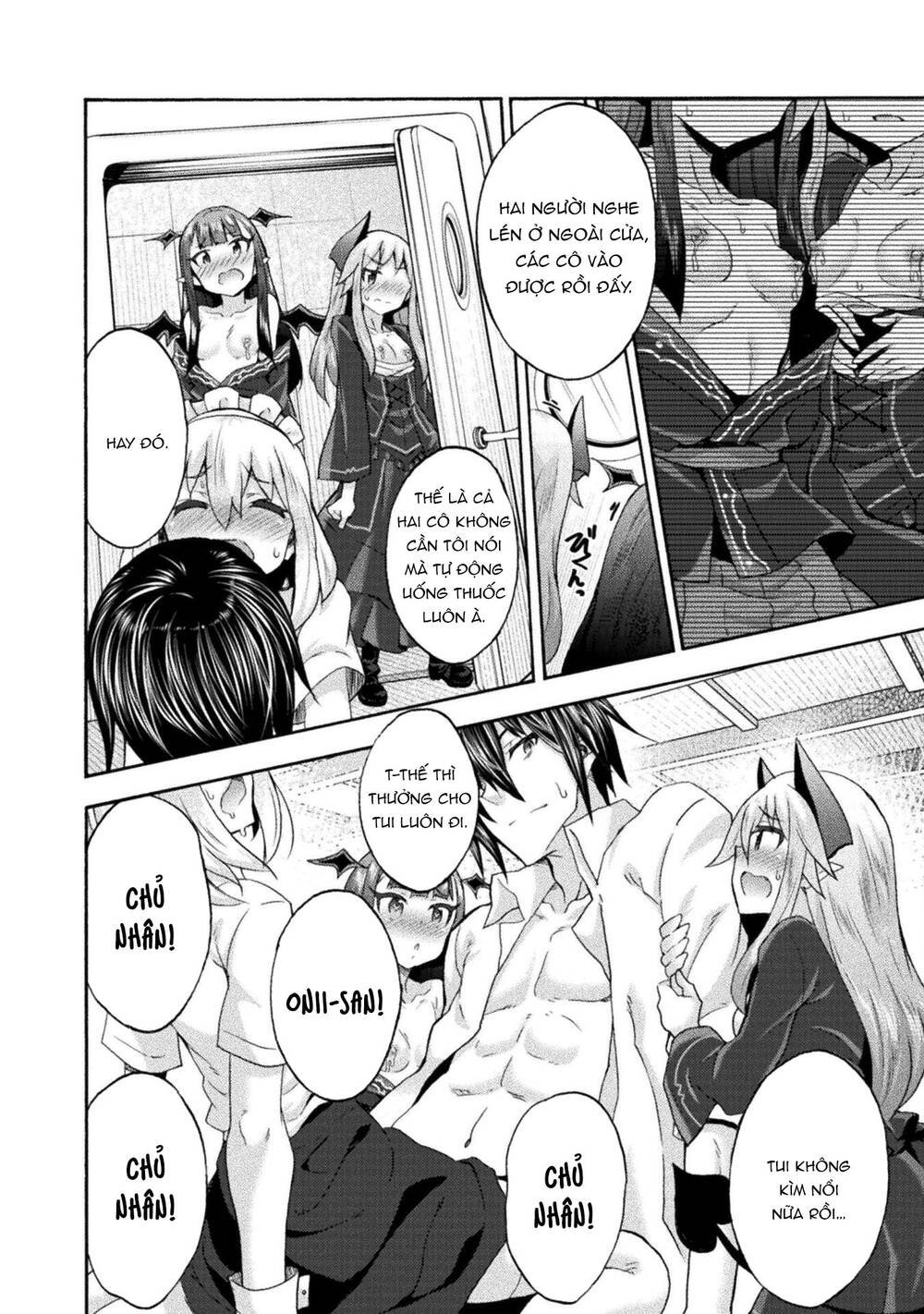 Himekishi Ga Classmate! Chương 51 Ảnh 8