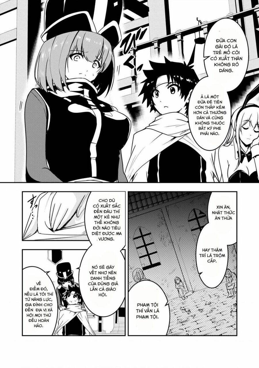 Yuusha-Kun Wa Tabidatenai Chương 12 Ảnh 4