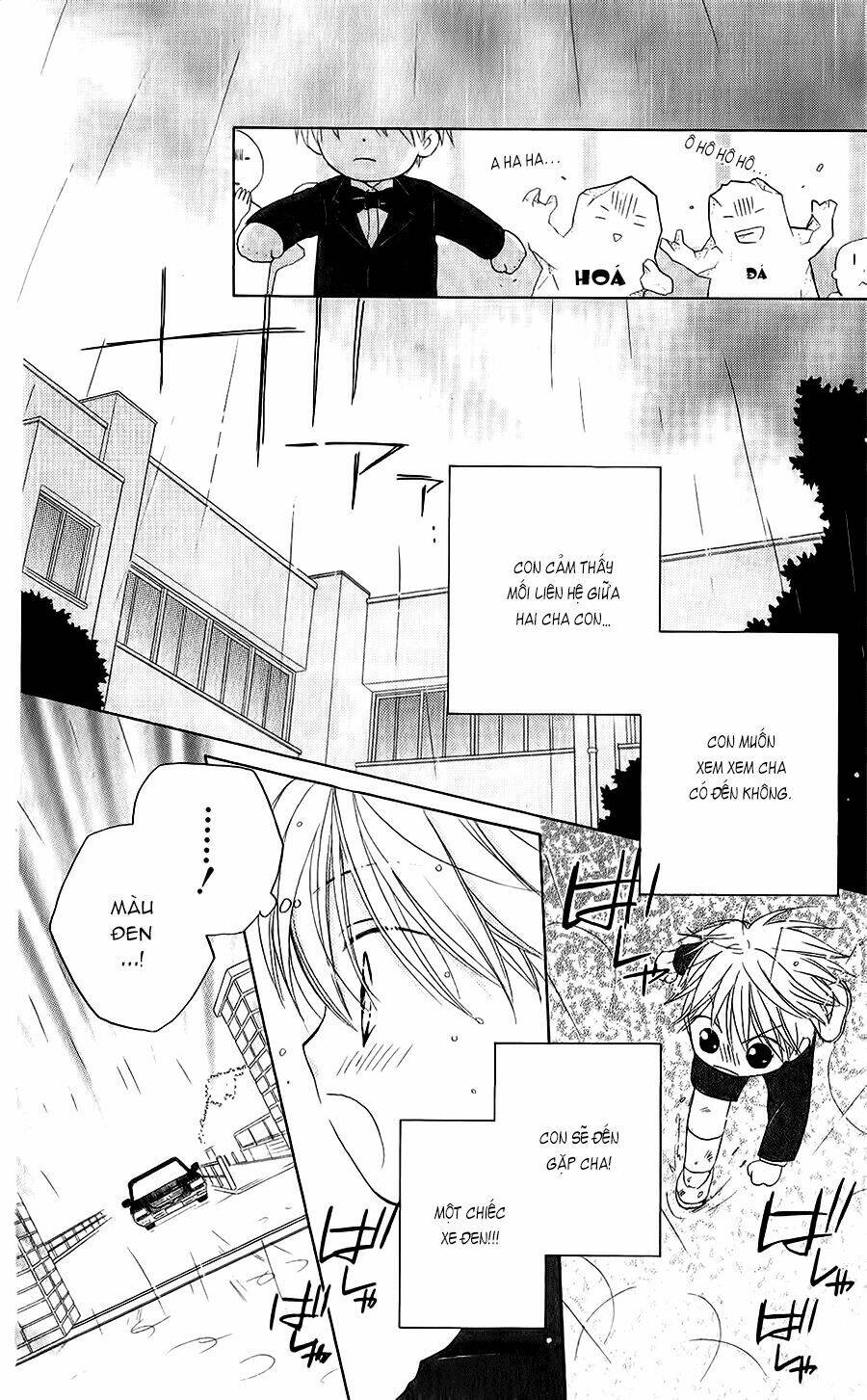 Faster Than A Kiss - Kiss Yori Mo Hayaku Chương 43 Ảnh 26