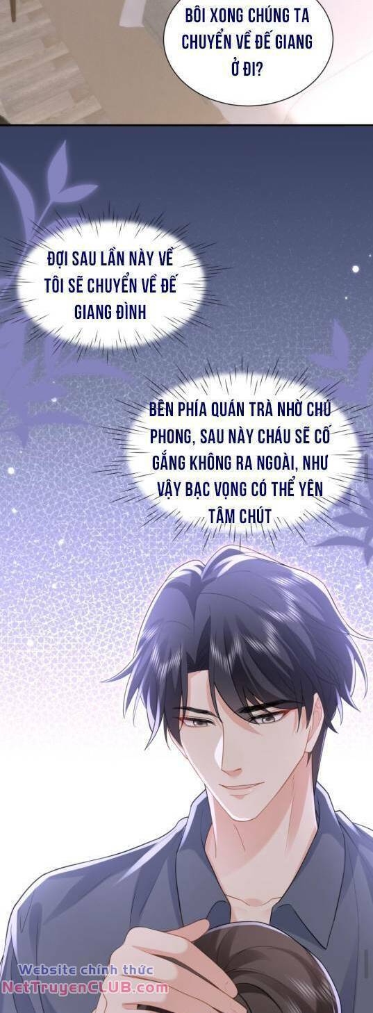 Thiên Kim Mù Phá Sản Và Tổng Tài Diêm Vương Chương 190 Ảnh 16