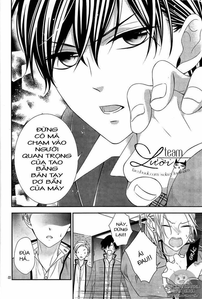 Kimi Wa Ore Ga Suki Datte Ittara Donna Kao Suru Darou Chương 9 Ảnh 27