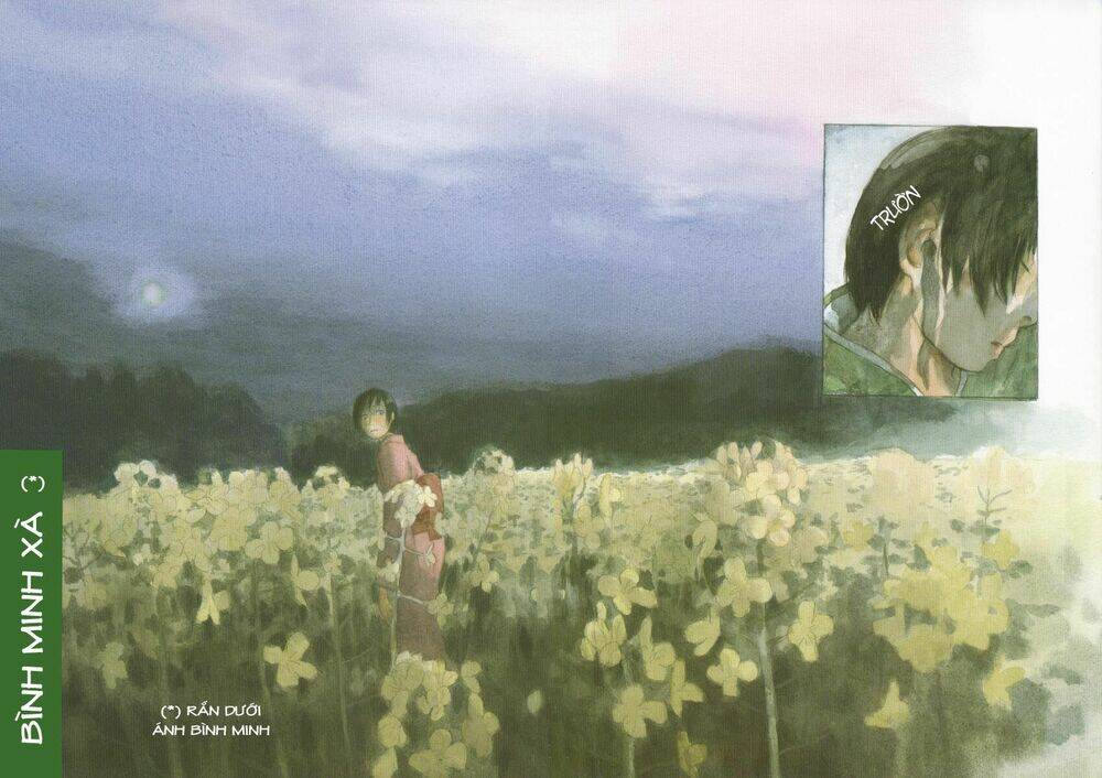 Mushishi Chương 25 Ảnh 4