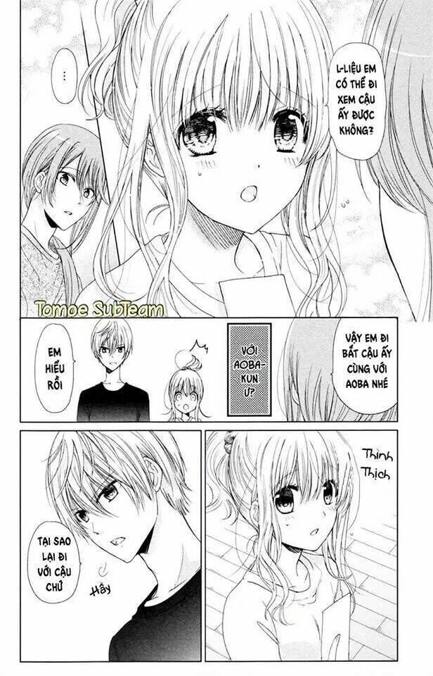Aoba-Kun Ni Kikitai Koto Chương 5 Ảnh 9