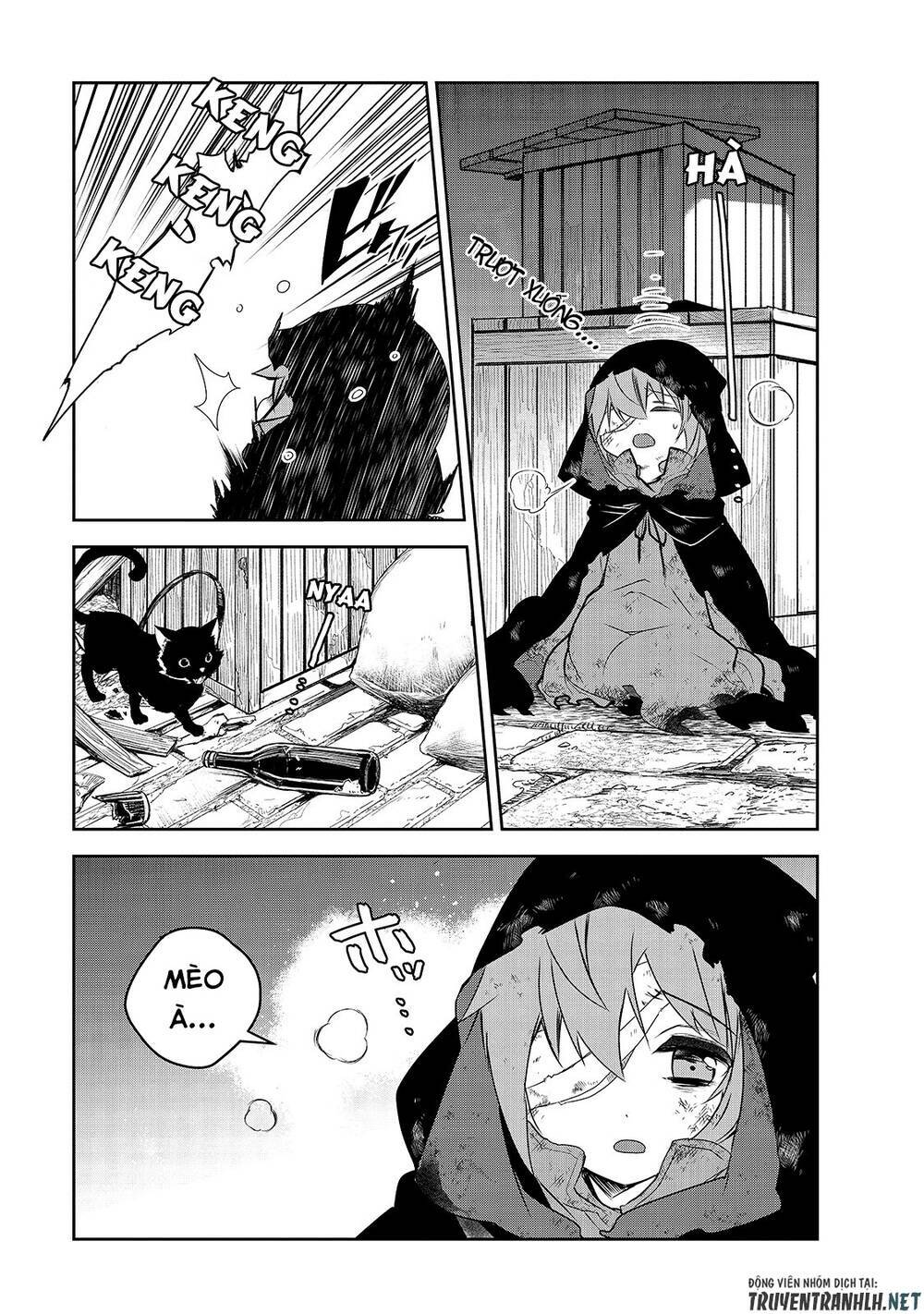 Isekai Mahou Wa Okureteru! Chương 39 Ảnh 6