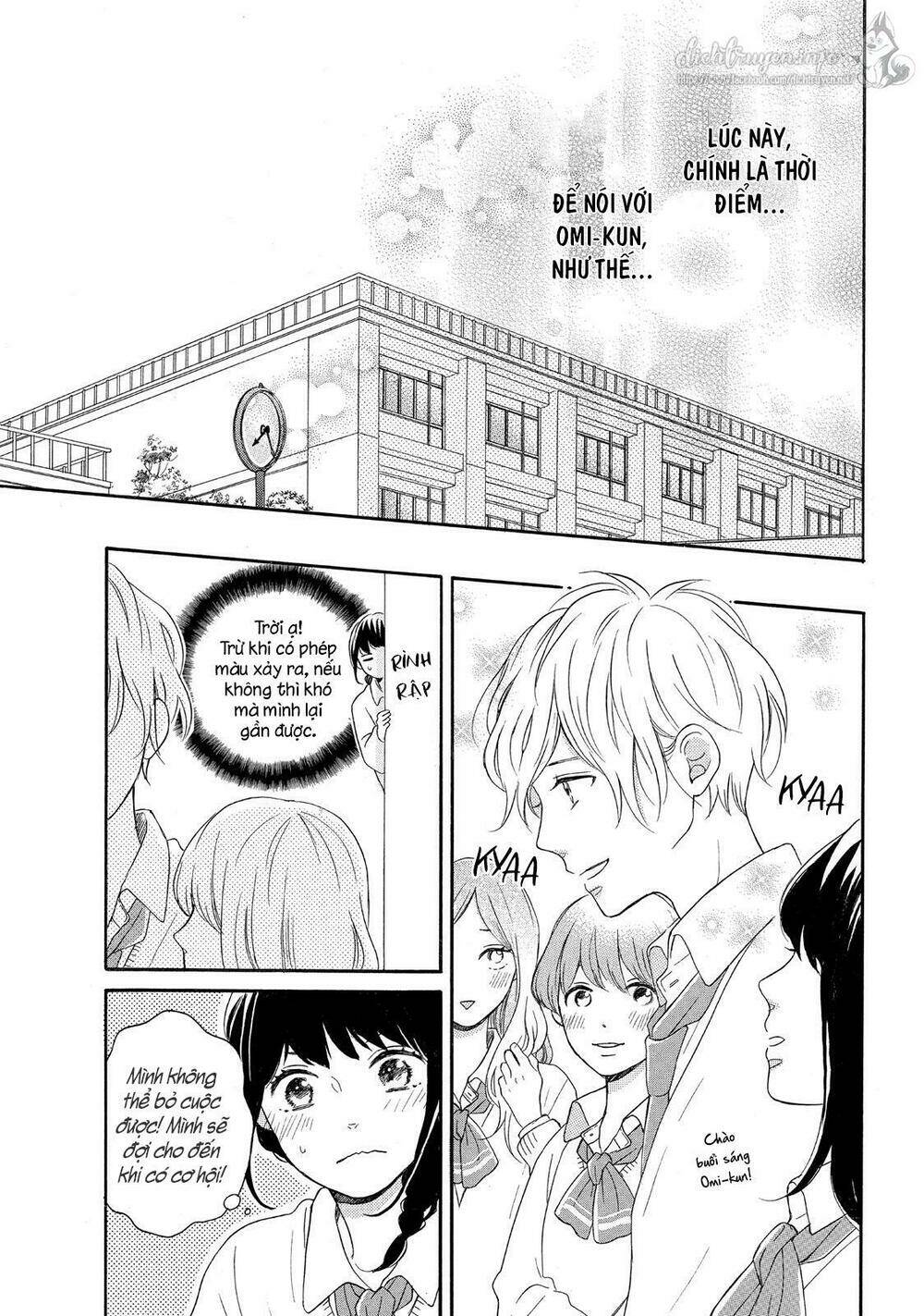 Lovesick Ellie Chương 7 Ảnh 20