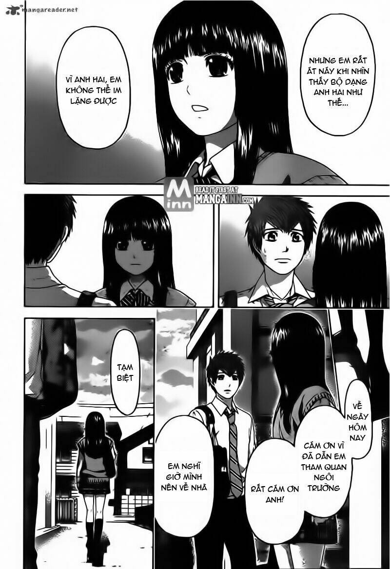Ge - Good Ending Chương 137 Ảnh 6