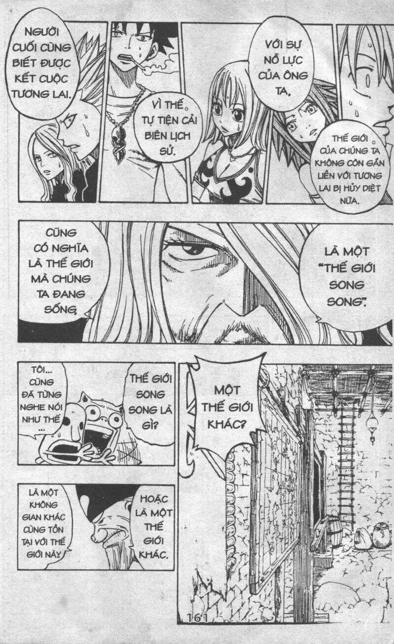 Rave Master (Scan) Chương 32 Ảnh 162