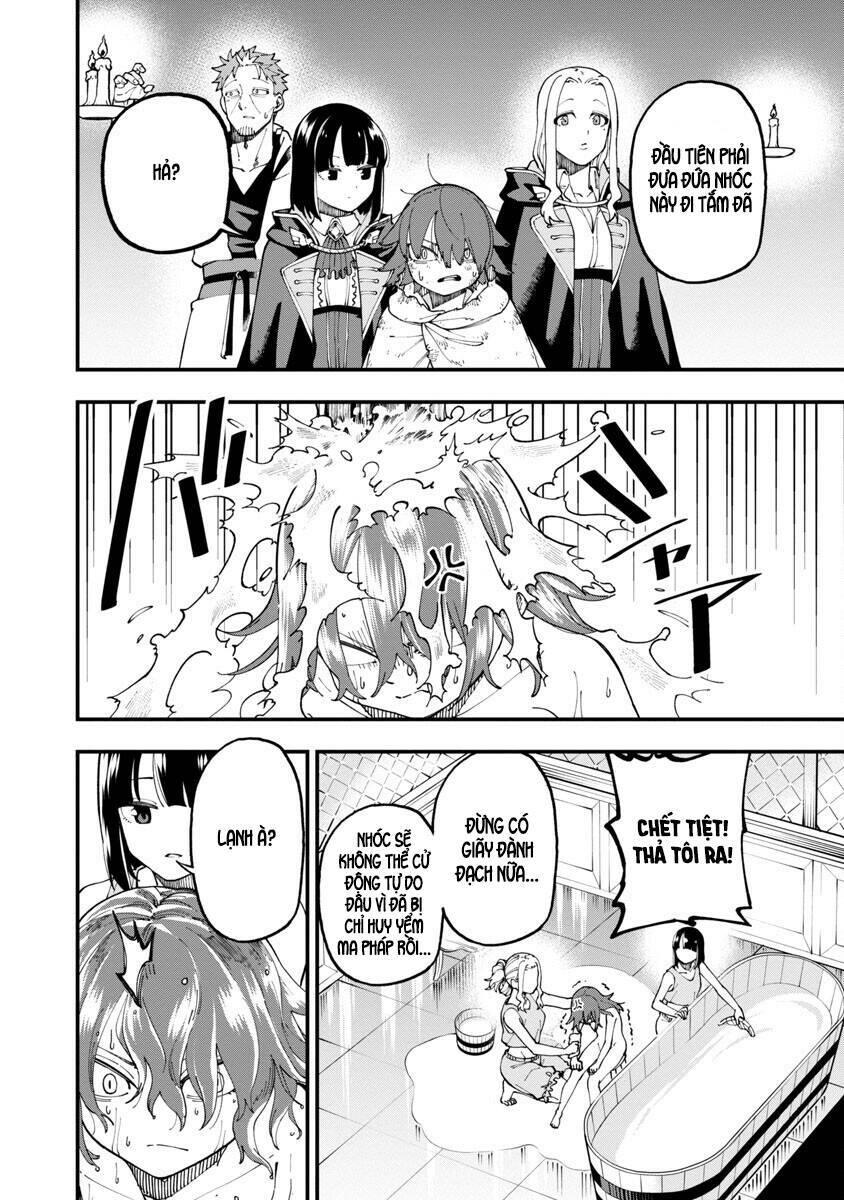 Katainaka No Ossan, Kensei Ni Naru ~Tada No Inaka No Kenjutsu Shihan Datta No Ni, Taiseishita Deshi-Tachi Ga Ore Wo Hottekurenai Ken~ Chương 14 Ảnh 15