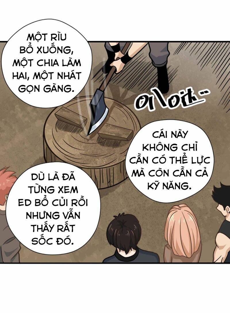 Ta Học Ma Pháp Tại Dị Giới Chương 8 Ảnh 34