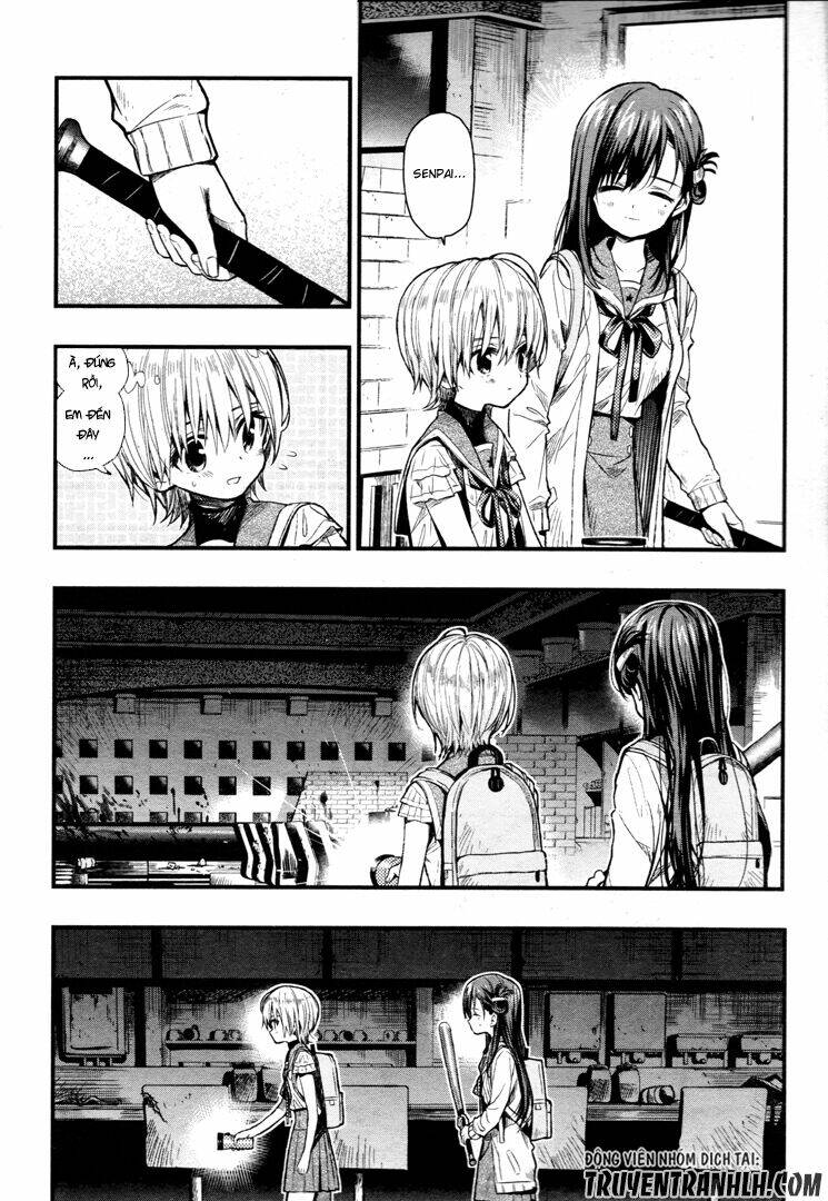 Gakkou Gurashi! Chương 58 Ảnh 9
