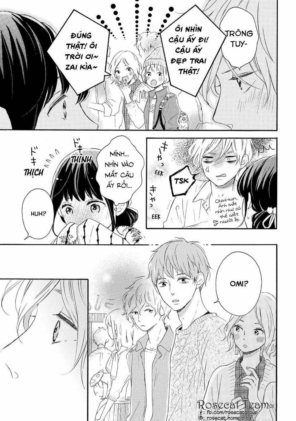 Lovesick Ellie Chương 4 Ảnh 16