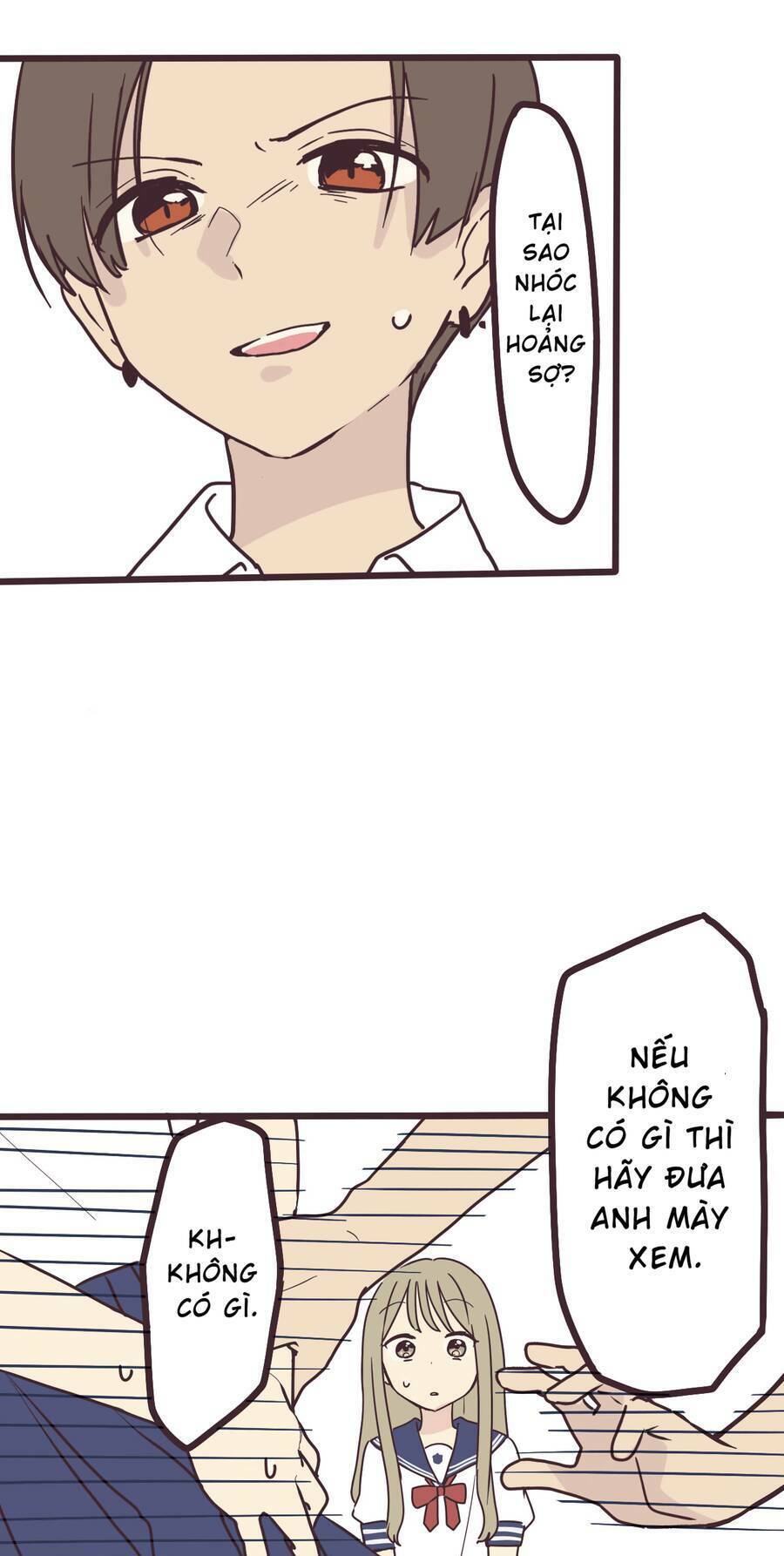 My Crossdressing Senpai Chương 4 Ảnh 31