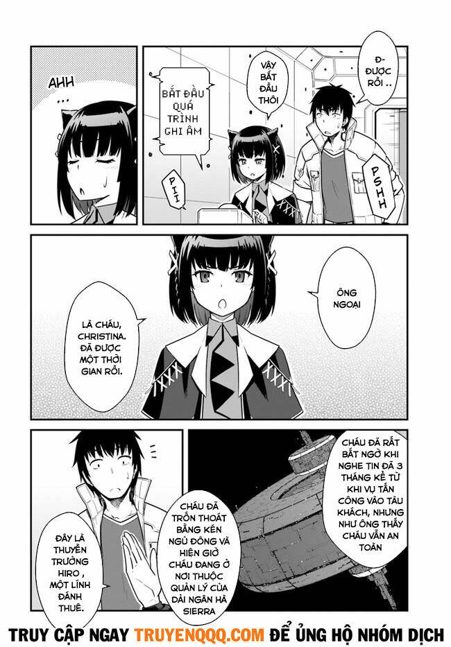 Mezametara Saikyou Soubi To Uchuusen-Mochi Datta No De, Ikkodate Mezashite Youhei Toshite Jiyuu Chương 23 Ảnh 13