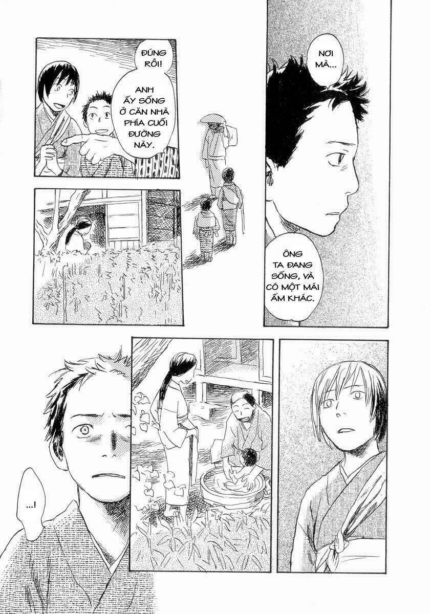 Mushishi Chương 25 Ảnh 35