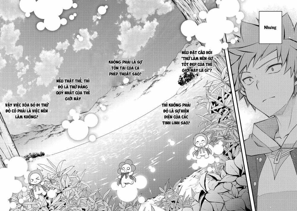 Yankee Wa Isekai De Seirei Ni Aisaremasu Chương 34 Ảnh 19
