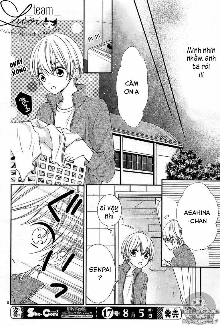 Kimi Wa Ore Ga Suki Datte Ittara Donna Kao Suru Darou Chương 8 Ảnh 13