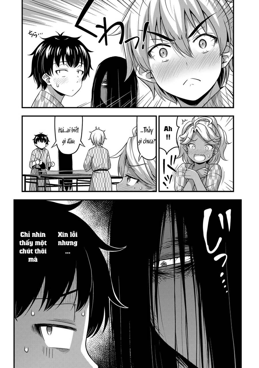 Sore Wa Rei No Shiwaza Desu Chương 34 Ảnh 11