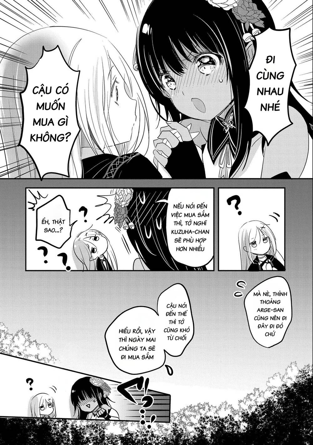 Tensei Kyuuketsukisan Wa Ohirune Ga Shitai Chương 47 Ảnh 34