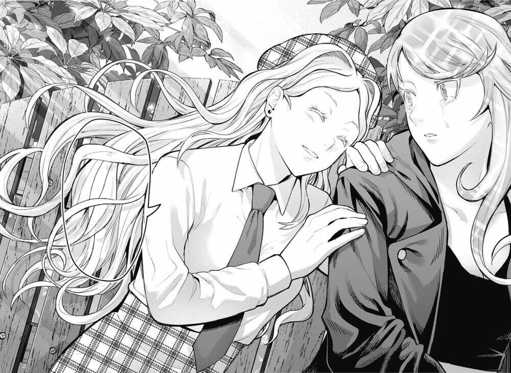 Khi Thám Tử Còn Đáng Sợ Hơn Cả Tội Phạm Chương 19 Ảnh 14