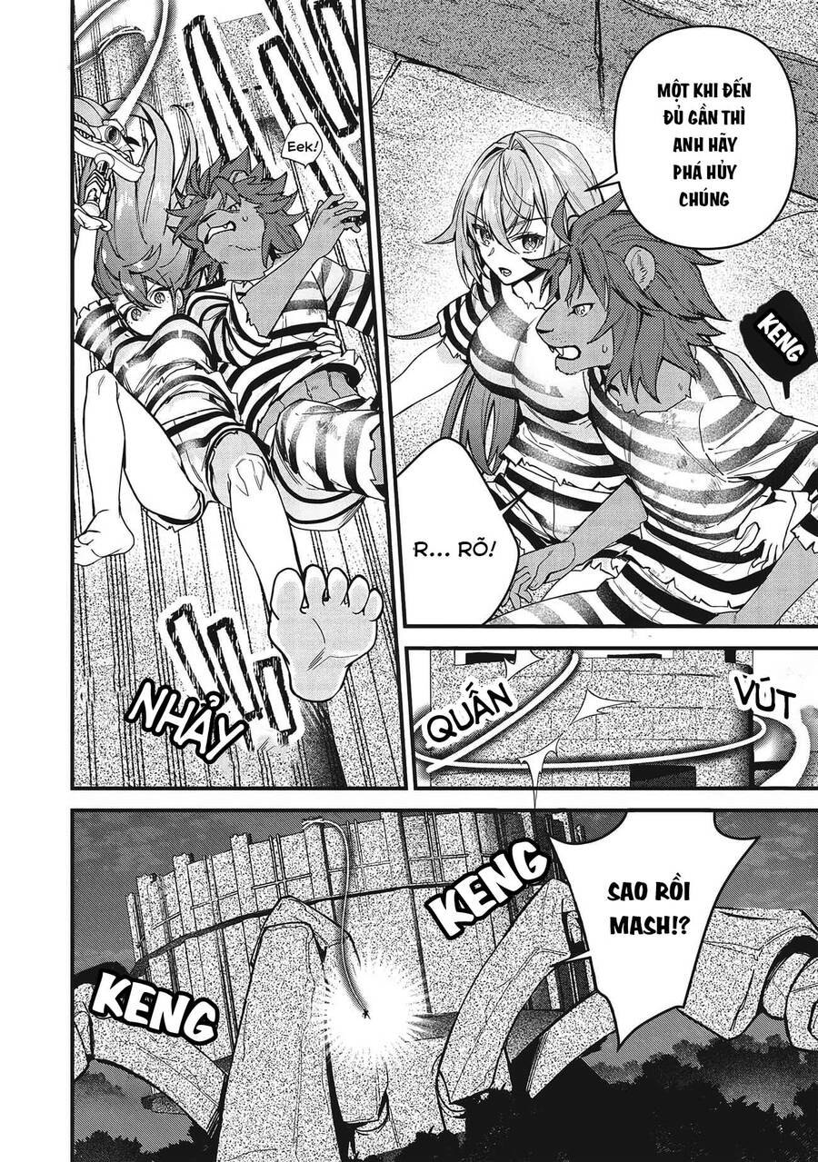 Kenseijo Adel No Yarinaoshi Chương 2 Ảnh 34