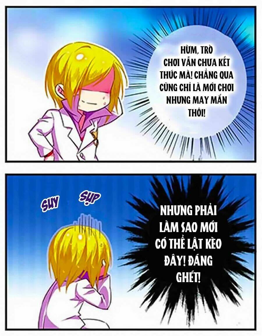 Manh Tam Quốc Chương 109 Ảnh 14