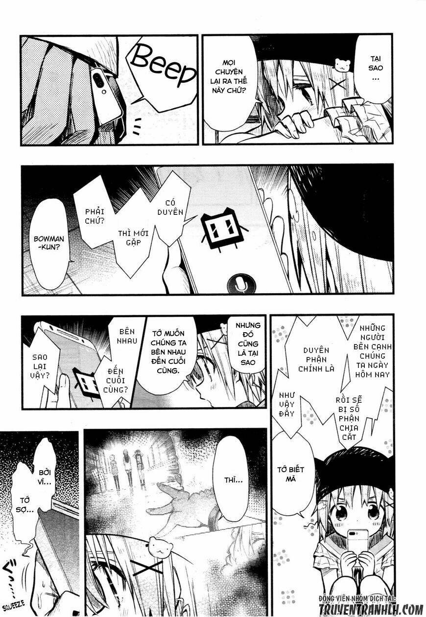 Gakkou Gurashi! Chương 62 Ảnh 17