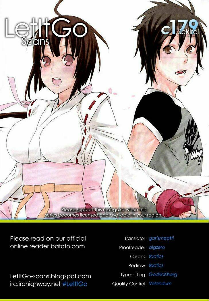 Sekirei Chương 179 Ảnh 3