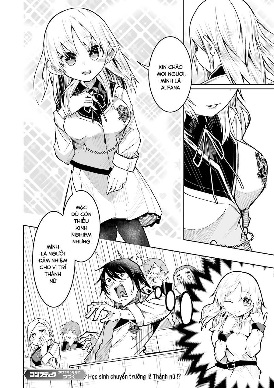 Isekai De Haishin Katsudou Wo Shitara Tairyou No Yandere Shinja Wo Umidashite Shimatta Ken Chương 5 Ảnh 17