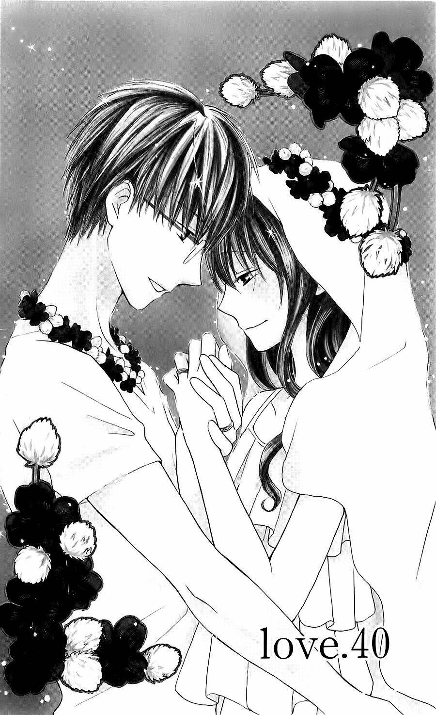 Faster Than A Kiss - Kiss Yori Mo Hayaku Chương 40 Ảnh 4
