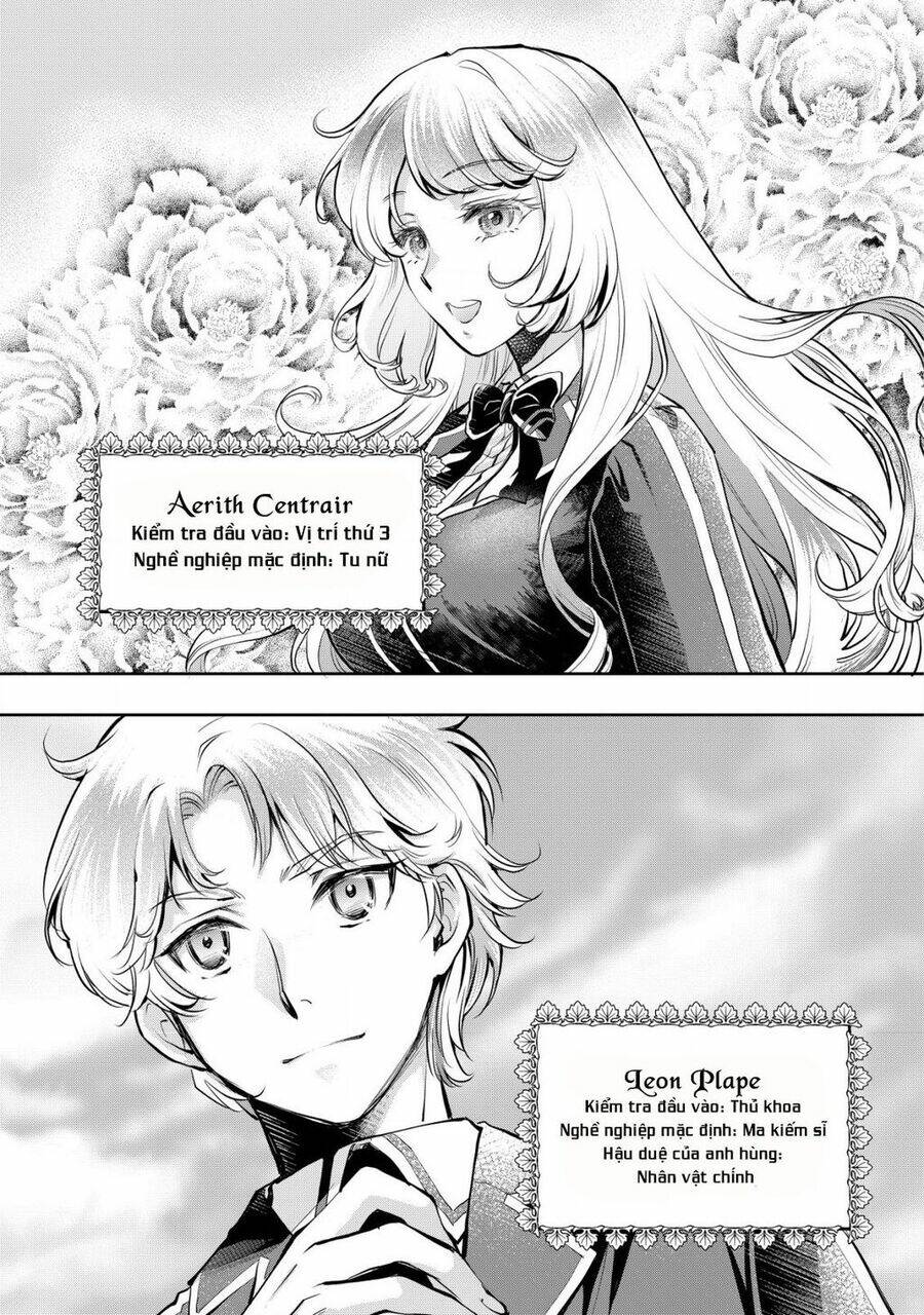 Akugyaku Hadou No Brave Soul Chương 1.1 Ảnh 11