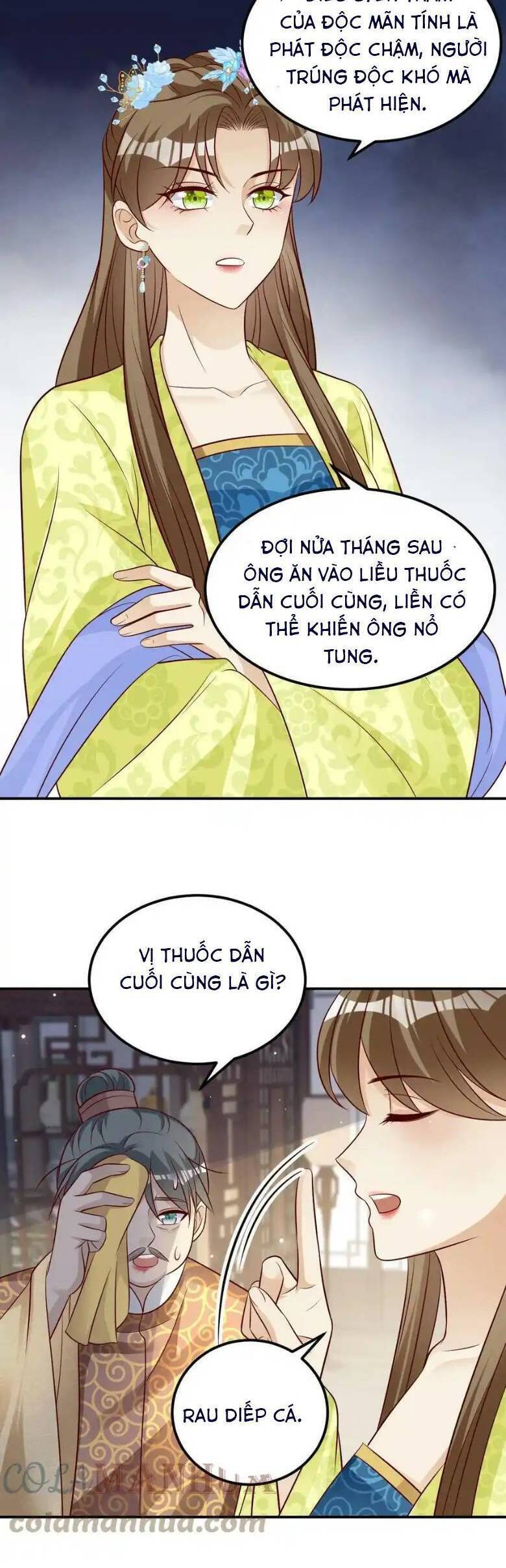 Thú Thế Nữ Vương Hôm Nay Lật Thẻ Rồi Sao ??? Chương 20 Ảnh 7