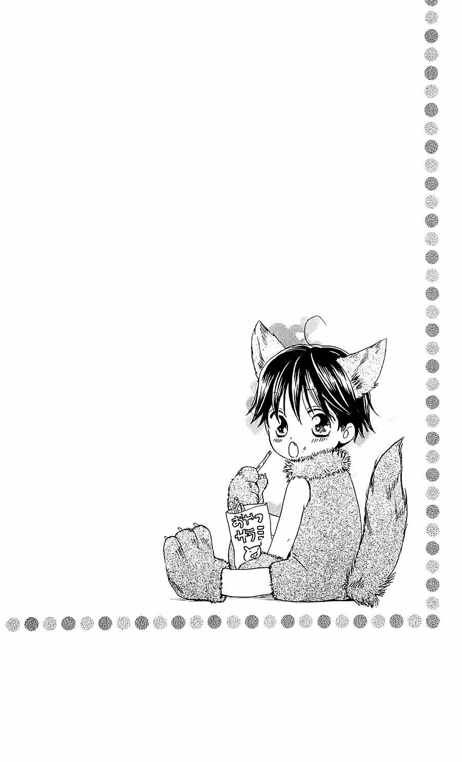 Faster Than A Kiss - Kiss Yori Mo Hayaku Chương 38 Ảnh 37