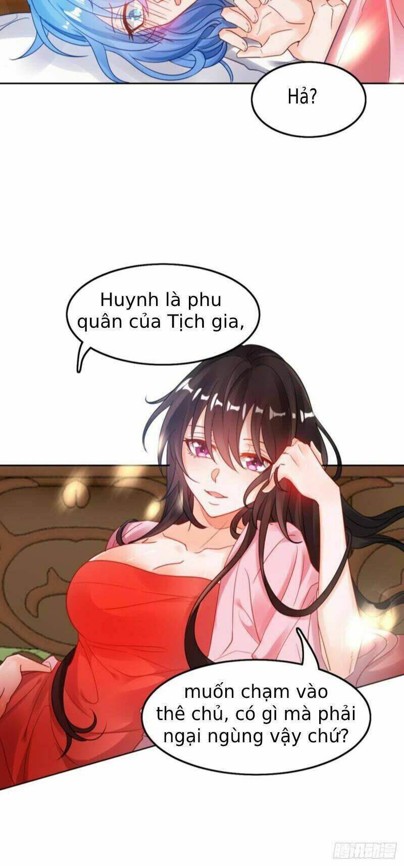 Xú Nữ Đích Hậu Cung Chương 187 Ảnh 28