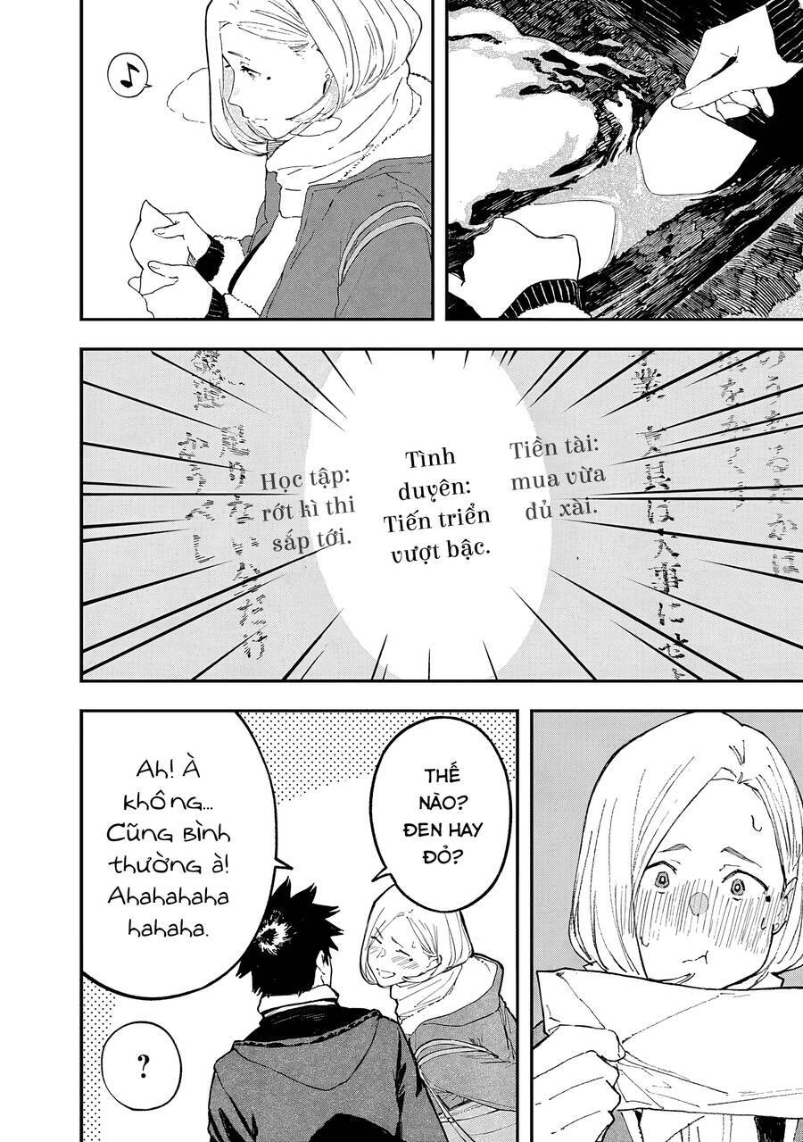 Bên Bếp Lửa Nhà Alice-San Chương 17 Ảnh 10