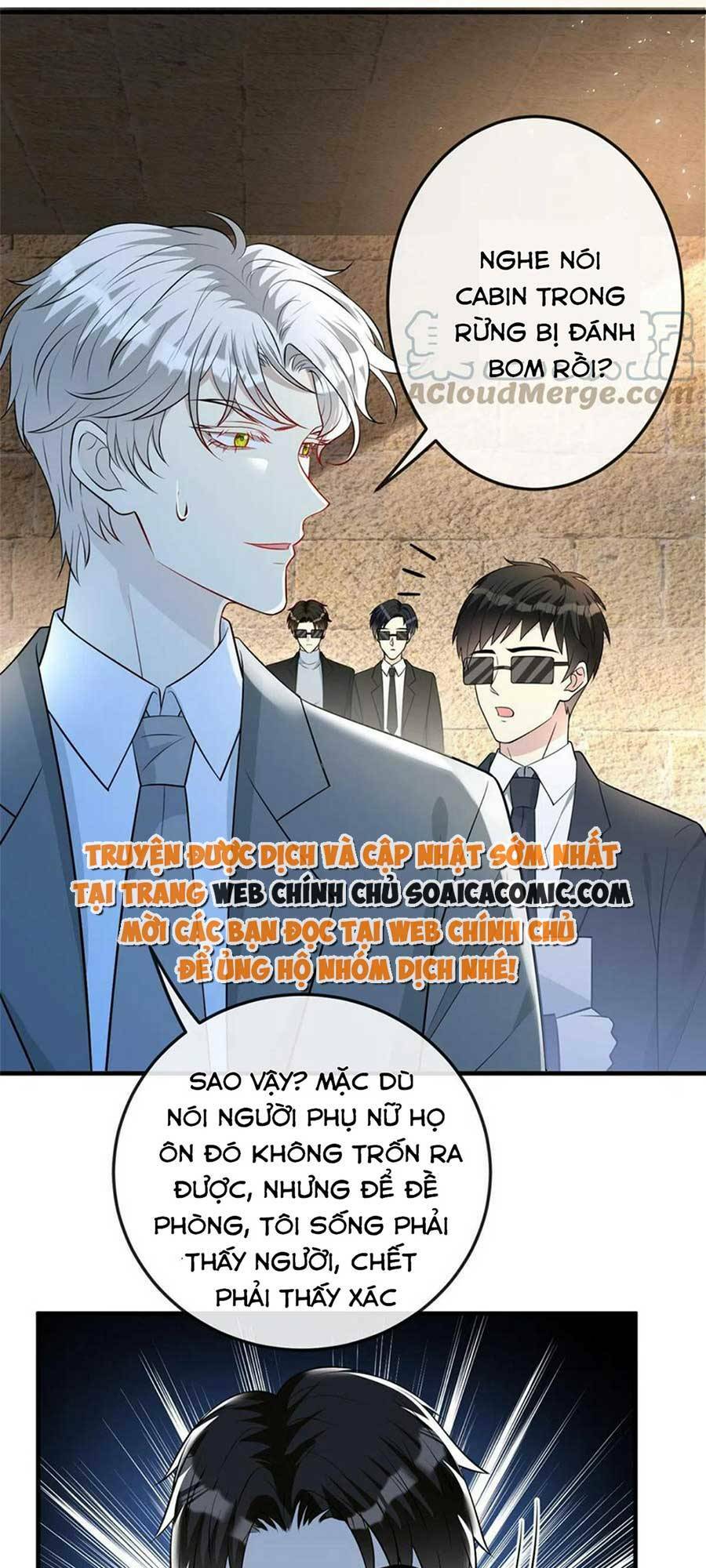 Vượt Rào Trêu Chọc Chương 111 Ảnh 5