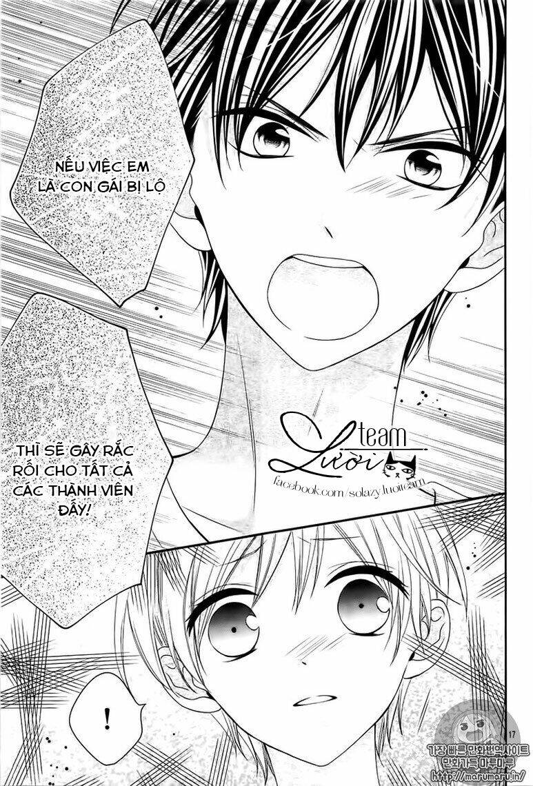 Kimi Wa Ore Ga Suki Datte Ittara Donna Kao Suru Darou Chương 12 Ảnh 22