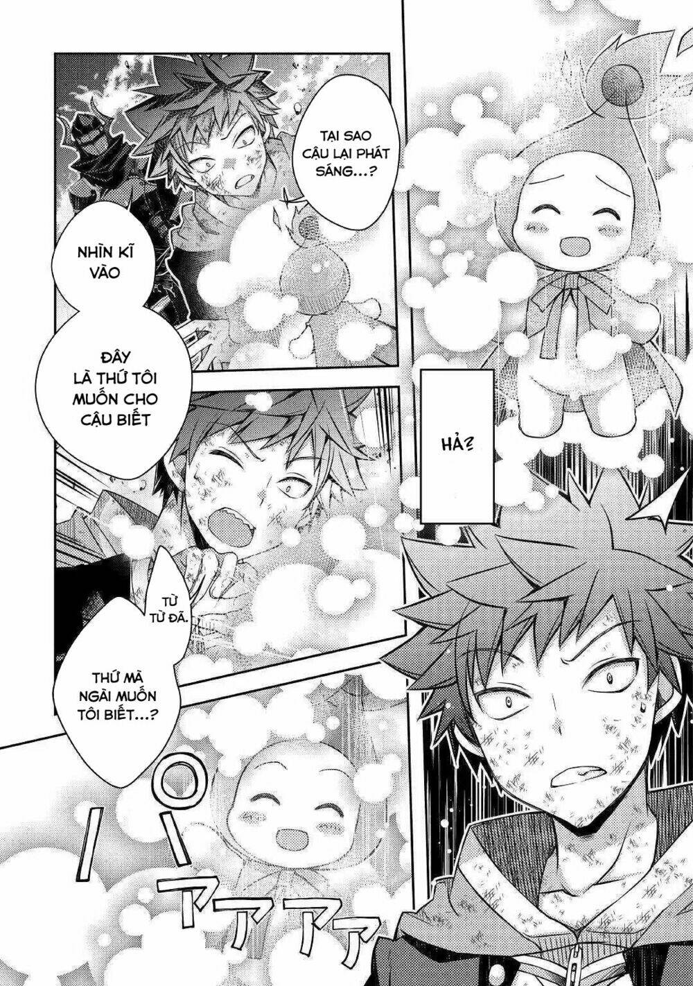 Yankee Wa Isekai De Seirei Ni Aisaremasu Chương 23 Ảnh 22