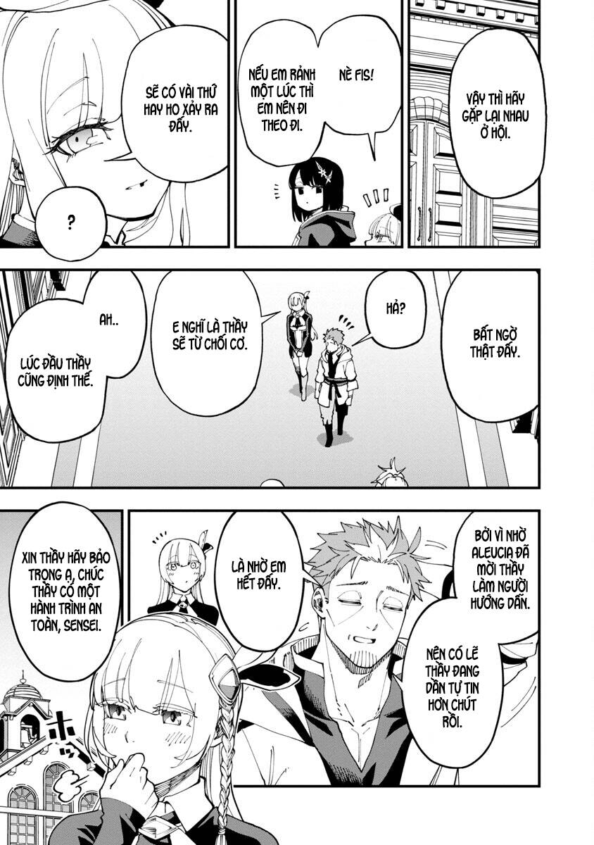 Katainaka No Ossan, Kensei Ni Naru ~Tada No Inaka No Kenjutsu Shihan Datta No Ni, Taiseishita Deshi-Tachi Ga Ore Wo Hottekurenai Ken~ Chương 7 Ảnh 16