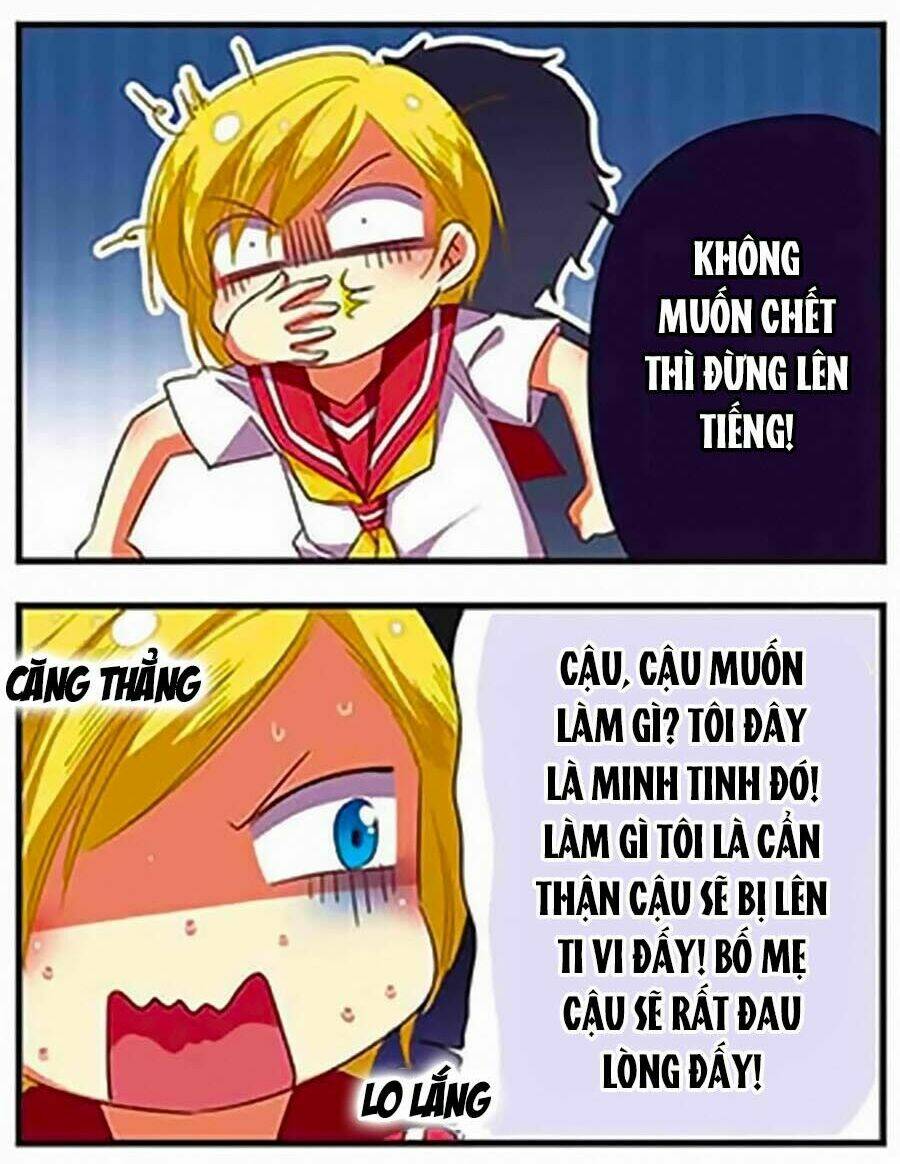 Manh Tam Quốc Chương 107 Ảnh 29