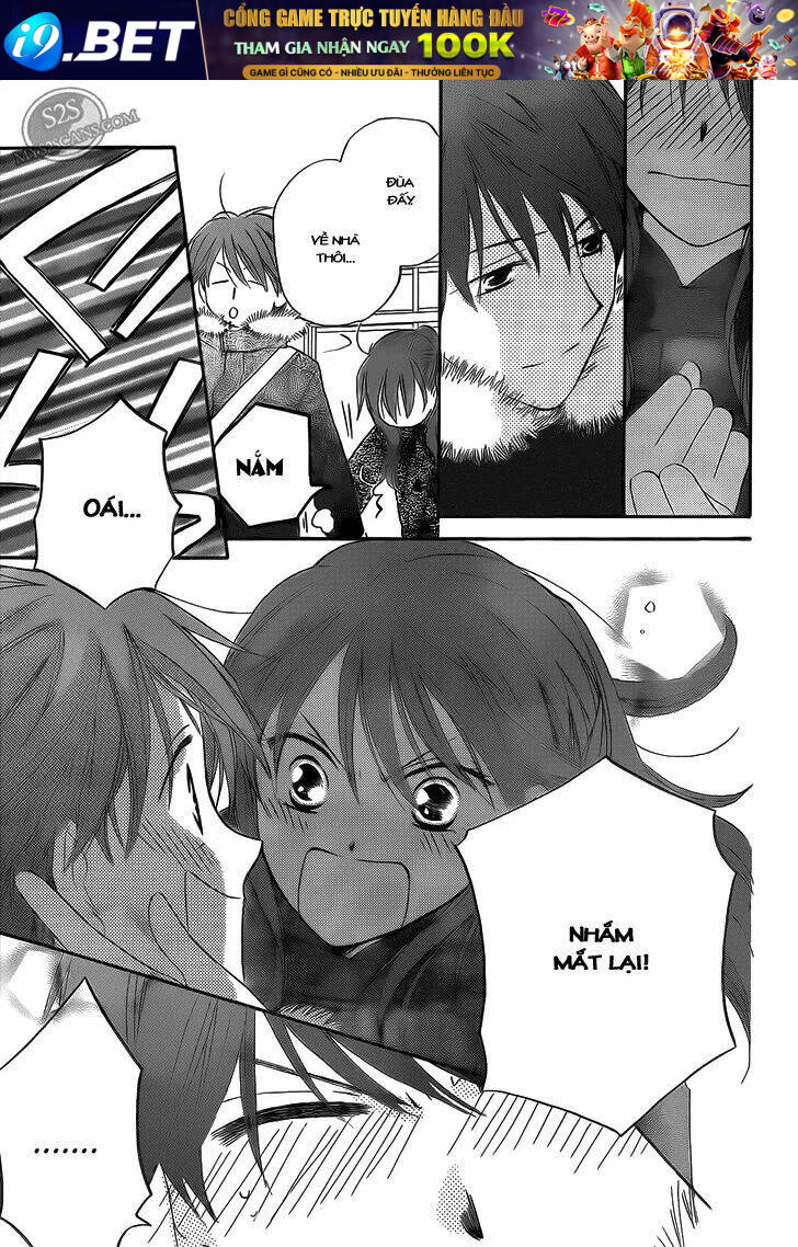 Faster Than A Kiss - Kiss Yori Mo Hayaku Chương 53 Ảnh 19